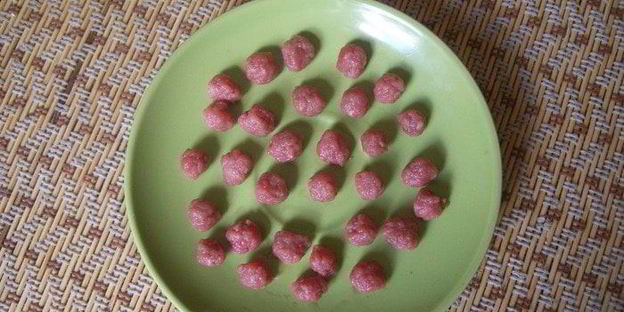 овощное рагу с мясом для деток