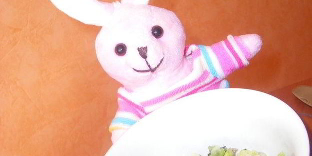 овощное рагу с мясом для деток