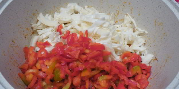 овощное рагу с мясом