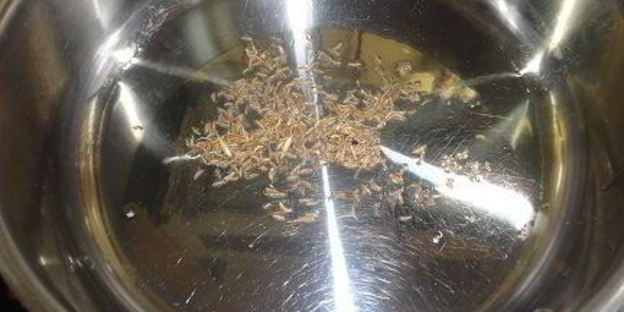 овощное рагу с орехами