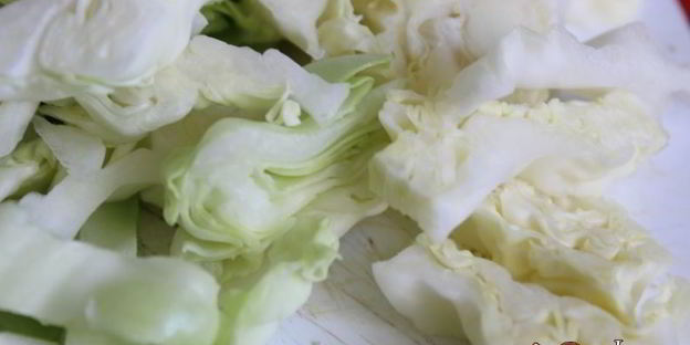 овощное рагу со сливками