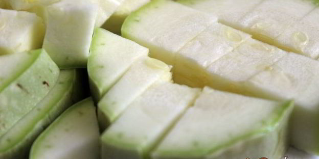 овощное рагу со сливками