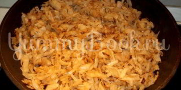 овощное рагу