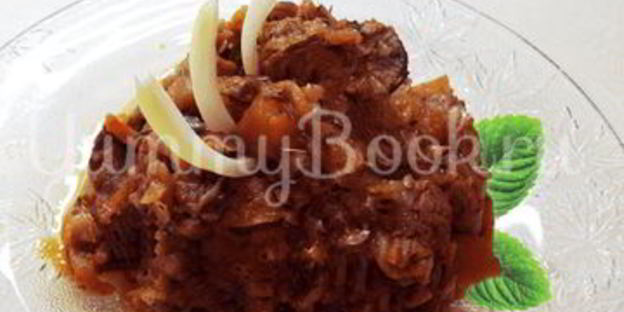 овощное рагу