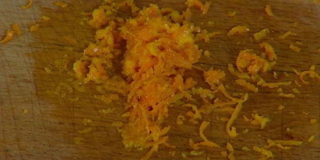 паста с рагу из утки