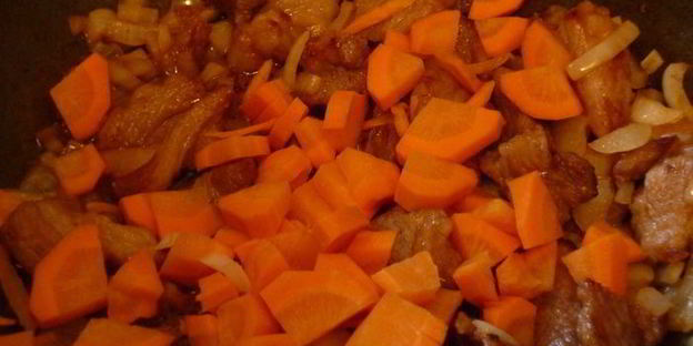 просто вкусное рагу