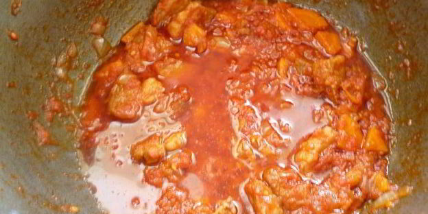 просто вкусное рагу