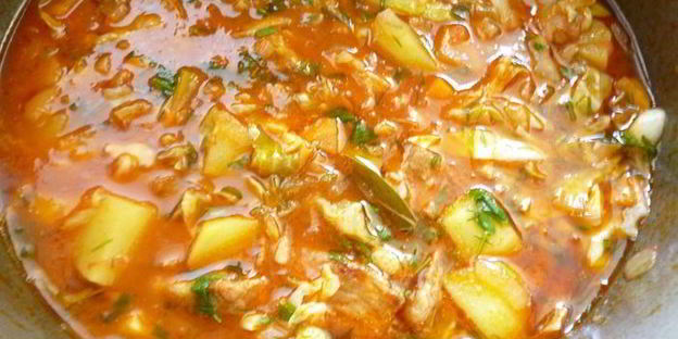 просто вкусное рагу