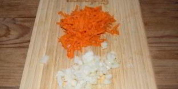 рагу из баклажанов и помидоров