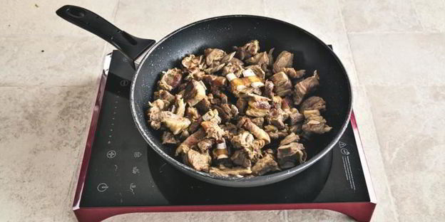 рагу из баранины