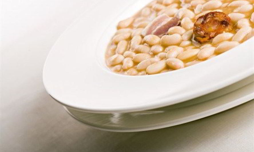 Рецепт рагу из фасоли