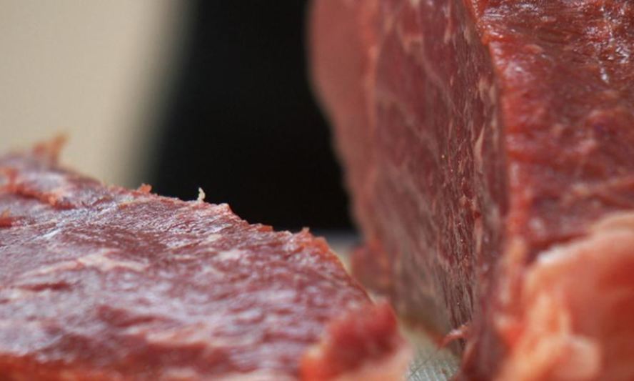 Рецепт рагу из говядины и красной фасоли в томатном соусе