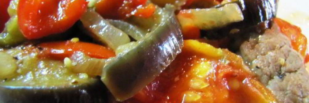 Рагу, из говядины с овощами