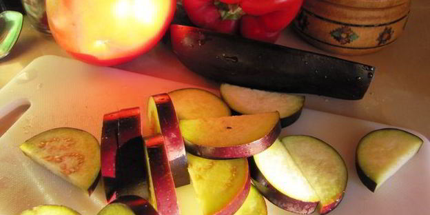 рагу, из говядины с овощами