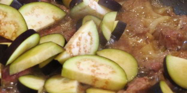 рагу, из говядины с овощами