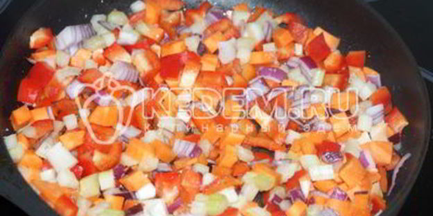 рагу из говядины