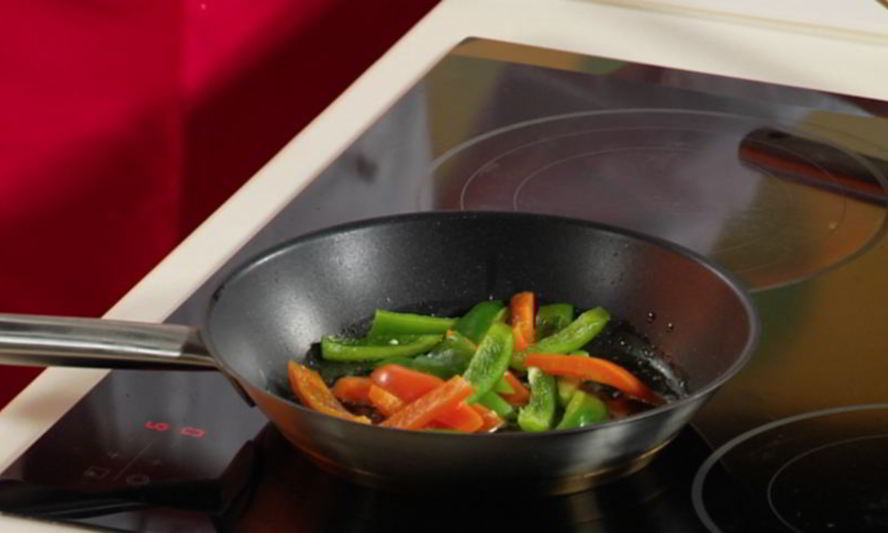 Рецепт рагу из индейки с перцем