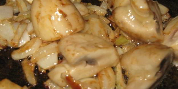 рагу из индейки