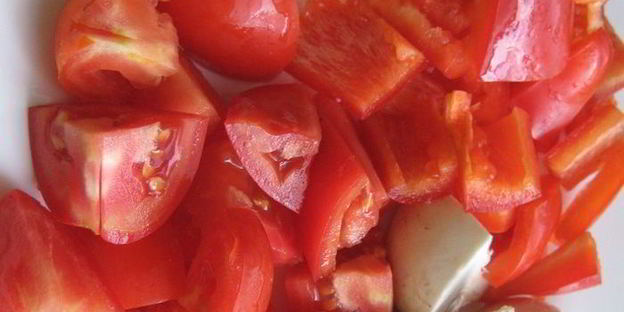 рагу из индейки