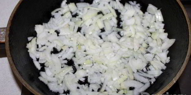 рагу из куриных желудочков