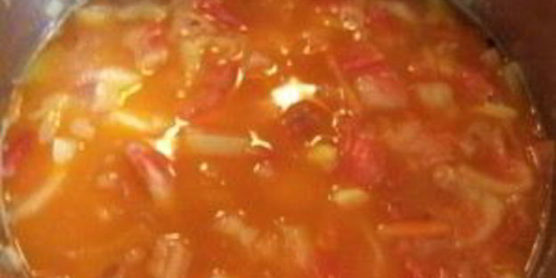 рагу из моркови на зиму