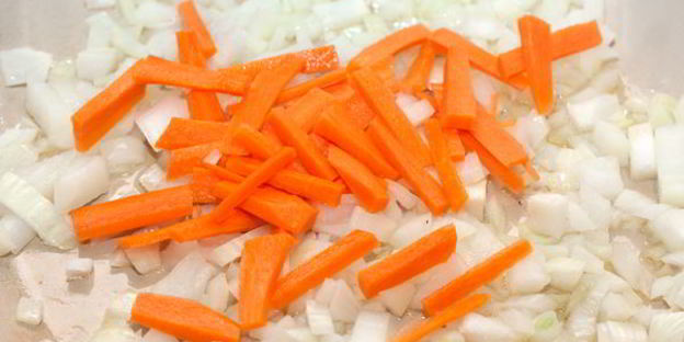 рагу из овощей