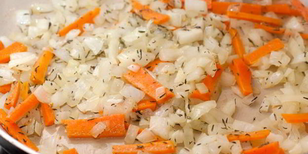 рагу из овощей