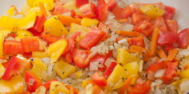 рагу из овощей