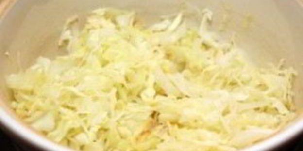 рагу из патиссонов и кабачков