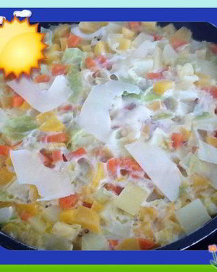 Рагу из репки По-Питерски