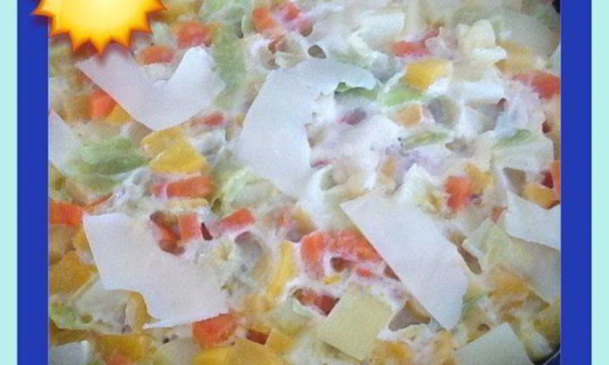 Рецепт рагу из репки по-питерски