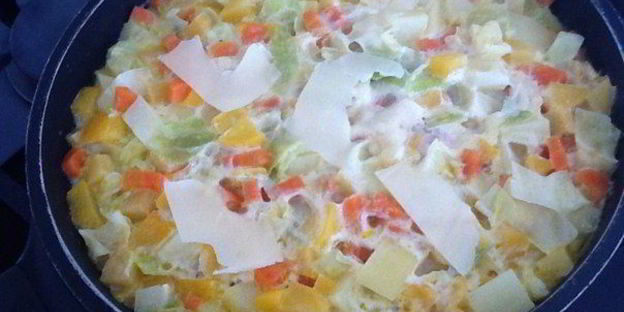 рагу из репки по-питерски