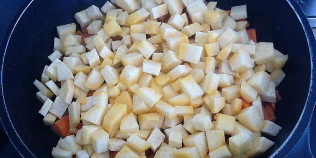 рагу из репки по-питерски