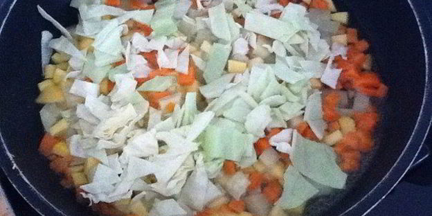 рагу из репки по-питерски