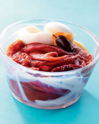 Рагу из сладкого перца