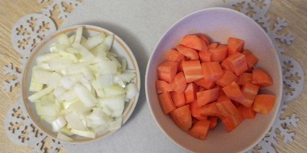 рагу овощное