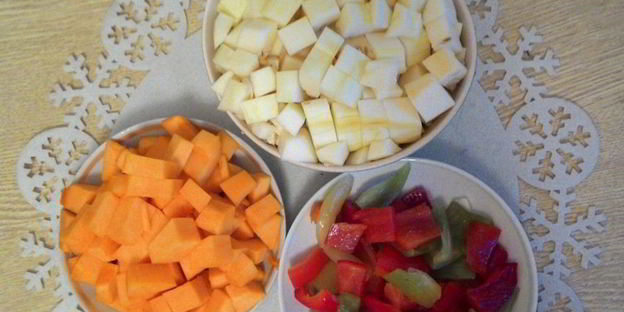 рагу овощное