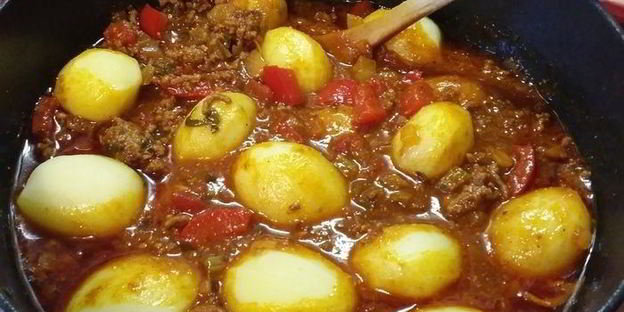 рагу по-деревенски