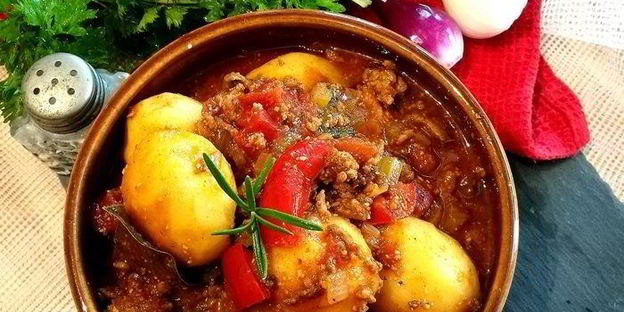 рагу по-деревенски