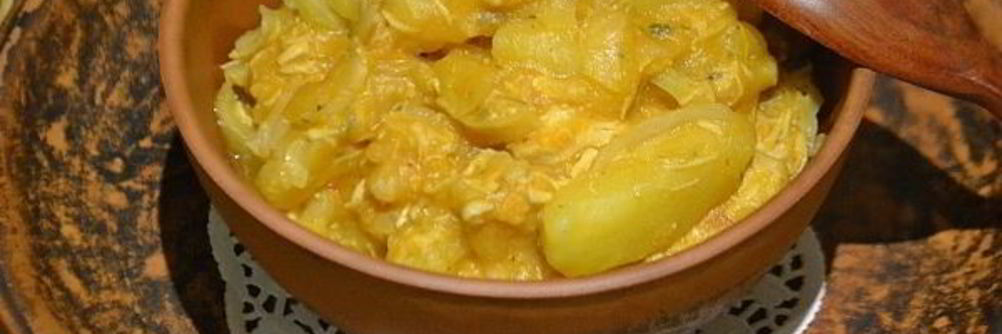 Рагу по-домашнему в мультиварке