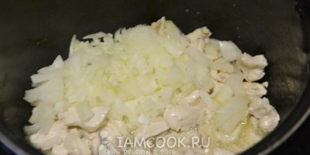 рагу по-домашнему в мультиварке