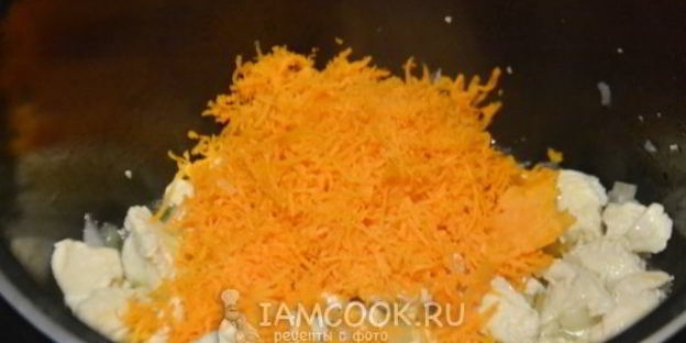 рагу по-домашнему в мультиварке