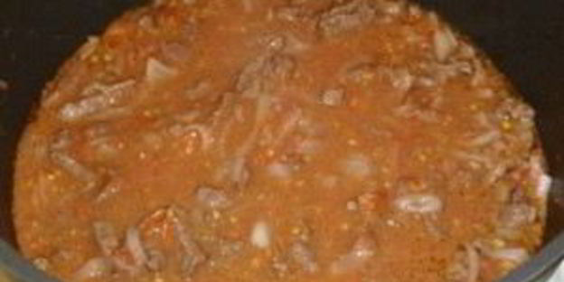 рагу по-татарски