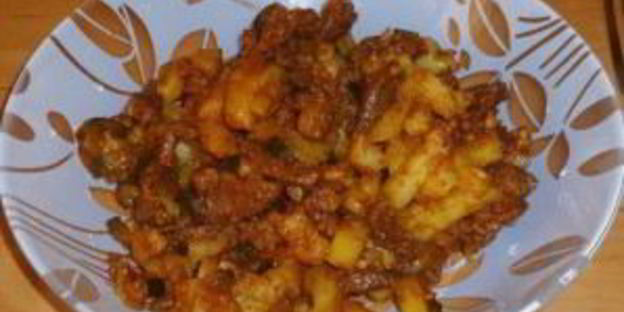 рагу по-татарски