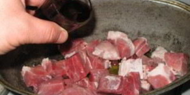 рагу по-венгерски