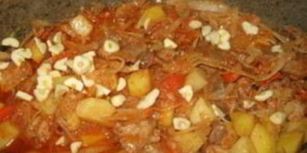 рагу по-венгерски