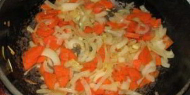 рагу по-венгерски