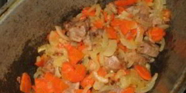 рагу по-венгерски