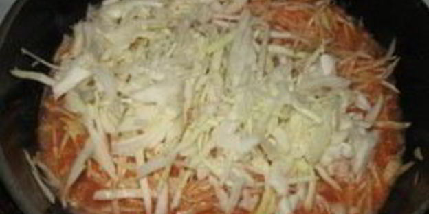 рагу по-венгерски