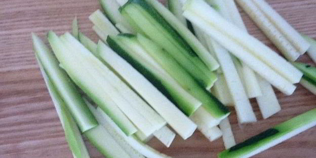 рагу цукини аль денте